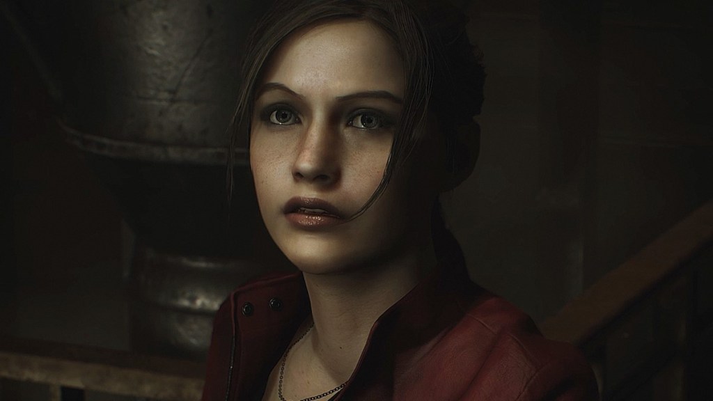 Resident Evil: Code Veronica remake report